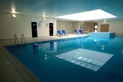 фото отеля The Oxfordshire Golf Hotel Spa Thame