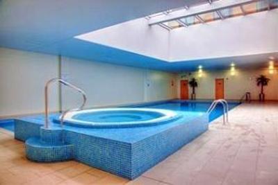 фото отеля The Oxfordshire Golf Hotel Spa Thame