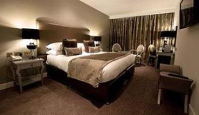 фото отеля The Oxfordshire Golf Hotel Spa Thame