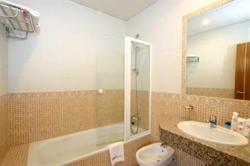 фото отеля Tribuna Malaguena Hotel
