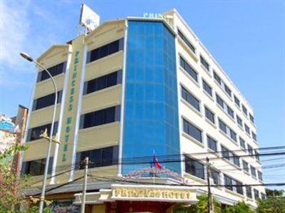фото отеля Princess Hotel Phnom Penh