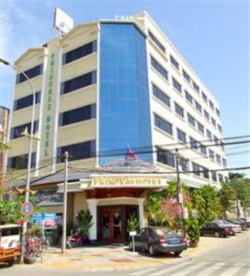 фото отеля Princess Hotel Phnom Penh