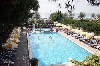 фото отеля Hotel Vina del Mar Pineta