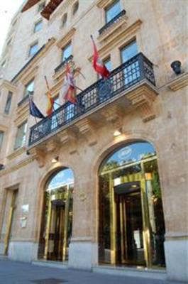 фото отеля Hotel Alameda Palace