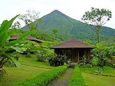 фото отеля Hotel Lomas Del Volcan La Fortuna