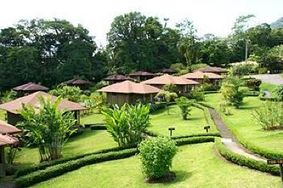фото отеля Hotel Lomas Del Volcan La Fortuna