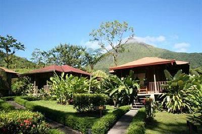 фото отеля Hotel Lomas Del Volcan La Fortuna