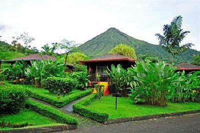 фото отеля Hotel Lomas Del Volcan La Fortuna