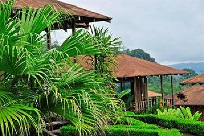 фото отеля Hotel Lomas Del Volcan La Fortuna