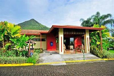 фото отеля Hotel Lomas Del Volcan La Fortuna