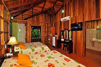 фото отеля Hotel Lomas Del Volcan La Fortuna