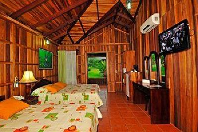 фото отеля Hotel Lomas Del Volcan La Fortuna