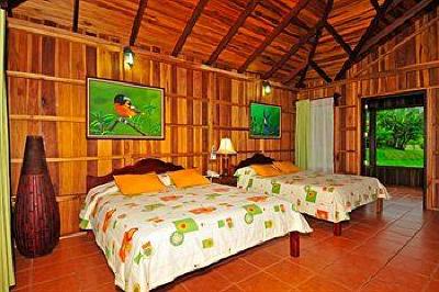 фото отеля Hotel Lomas Del Volcan La Fortuna