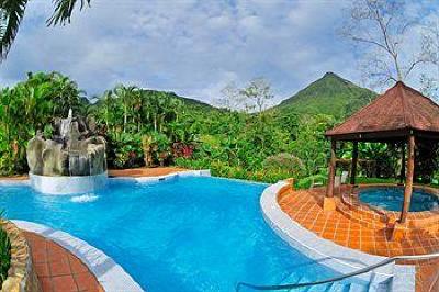 фото отеля Hotel Lomas Del Volcan La Fortuna