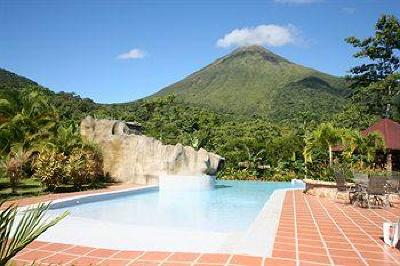 фото отеля Hotel Lomas Del Volcan La Fortuna