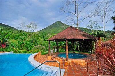фото отеля Hotel Lomas Del Volcan La Fortuna