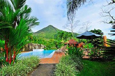 фото отеля Hotel Lomas Del Volcan La Fortuna