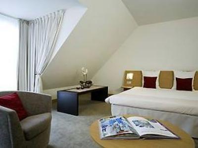 фото отеля Novotel Muenchen City