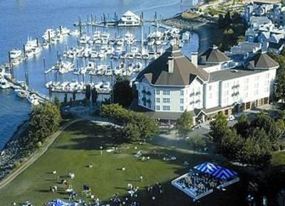 фото отеля Riverplace Hotel Portland (Oregon)
