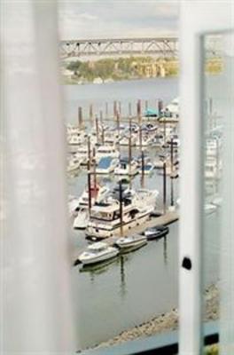 фото отеля Riverplace Hotel Portland (Oregon)
