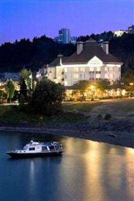фото отеля Riverplace Hotel Portland (Oregon)