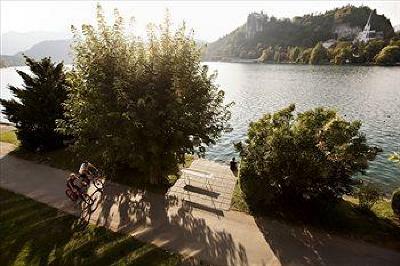 фото отеля Park Hotel Bled