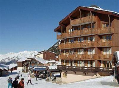 фото отеля Pierre & Vacances Les Constellations Residence La Plagne