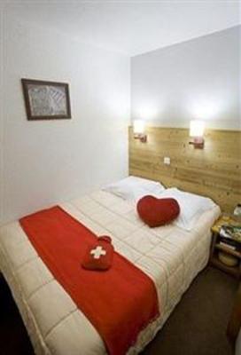 фото отеля Pierre & Vacances Les Constellations Residence La Plagne