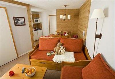 фото отеля Pierre & Vacances Les Constellations Residence La Plagne