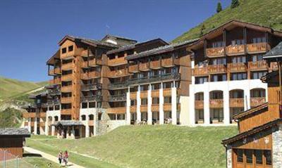 фото отеля Pierre & Vacances Les Constellations Residence La Plagne
