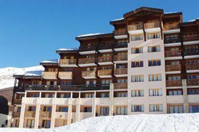 фото отеля Pierre & Vacances Les Constellations Residence La Plagne
