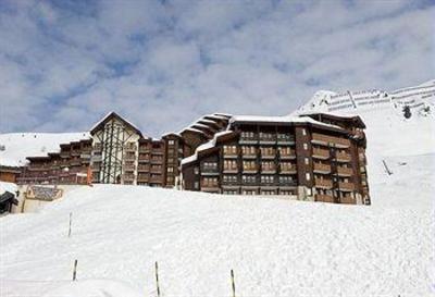 фото отеля Pierre & Vacances Les Constellations Residence La Plagne