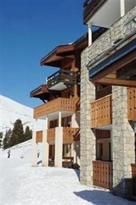 фото отеля Pierre & Vacances Les Constellations Residence La Plagne