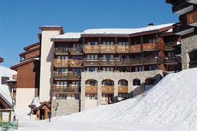 фото отеля Pierre & Vacances Les Constellations Residence La Plagne