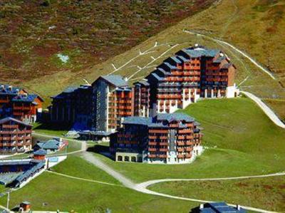 фото отеля Pierre & Vacances Les Constellations Residence La Plagne