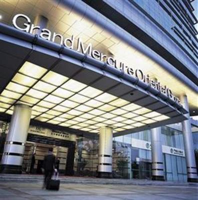 фото отеля Grand Mercure Oriental Ginza Shenzhen