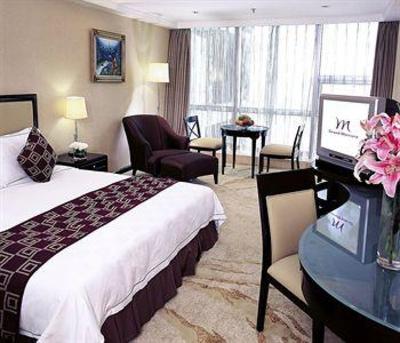 фото отеля Grand Mercure Oriental Ginza Shenzhen