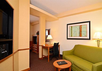 фото отеля Fairfield Inn & Suites Boone