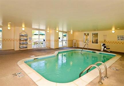 фото отеля Fairfield Inn & Suites Boone