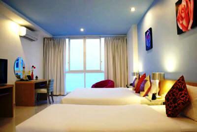 фото отеля BEST WESTERN Pattaya