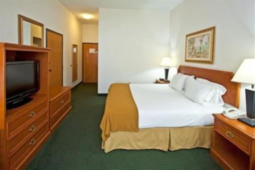 фото отеля Holiday Inn Express Vero Beach-West I-95