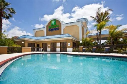 фото отеля Holiday Inn Express Vero Beach-West I-95