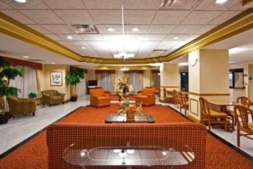 фото отеля Holiday Inn Express Vero Beach-West I-95