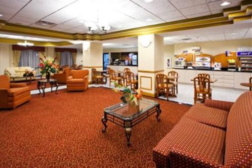 фото отеля Holiday Inn Express Vero Beach-West I-95