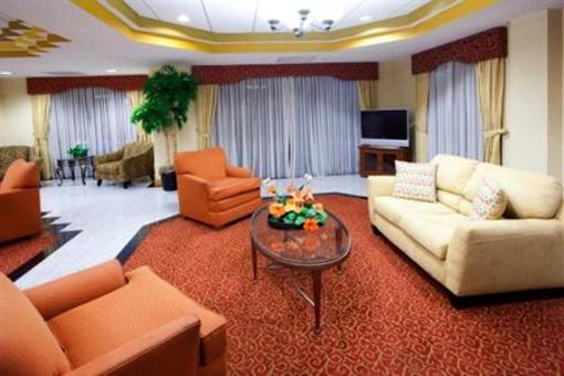 фото отеля Holiday Inn Express Vero Beach-West I-95