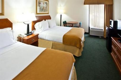 фото отеля Holiday Inn Express Vero Beach-West I-95