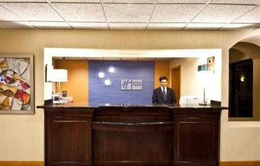 фото отеля Holiday Inn Express Vero Beach-West I-95