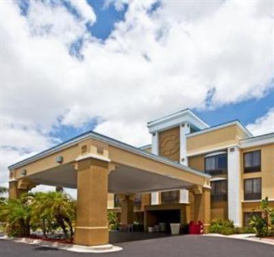 фото отеля Holiday Inn Express Vero Beach-West I-95