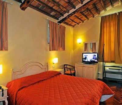фото отеля Hotel Villa Volpi Lucca