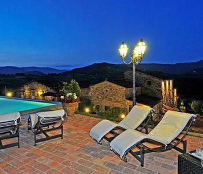 фото отеля Hotel Villa Volpi Lucca
